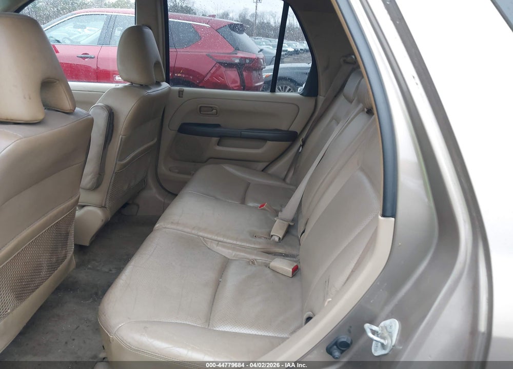 2005 HONDA CR-V SE VIN: JHLRD78985C024580