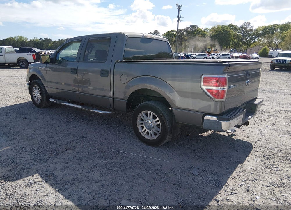 2010 FORD F-150 FX2 SPORT/XL/XLT VIN: 1FTEW1C84AFA40219