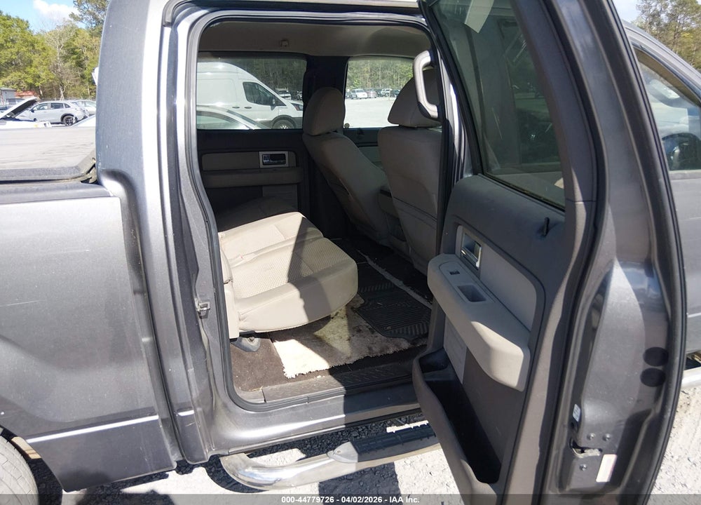 2010 FORD F-150 FX2 SPORT/XL/XLT VIN: 1FTEW1C84AFA40219