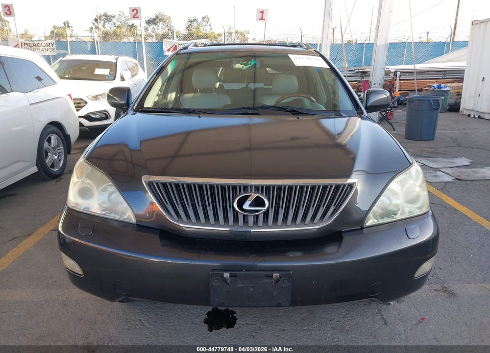 2004 LEXUS RX 330 VIN: JTJHA31UX40005969