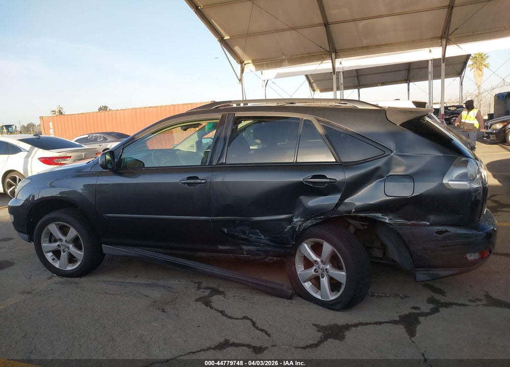 2004 LEXUS RX 330 VIN: JTJHA31UX40005969
