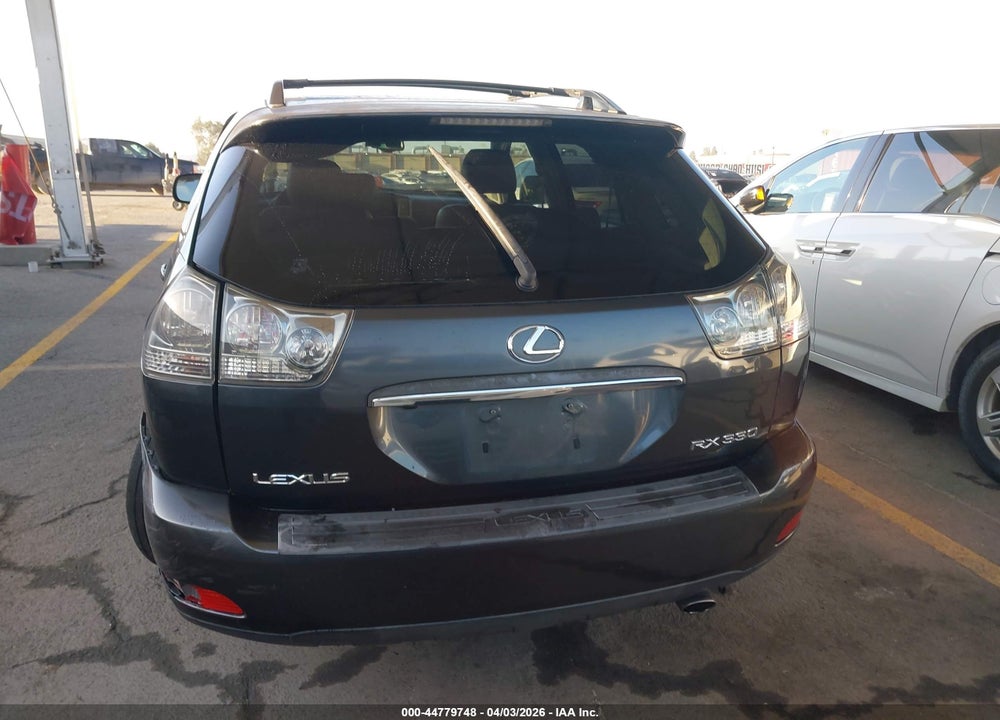2004 LEXUS RX 330 VIN: JTJHA31UX40005969