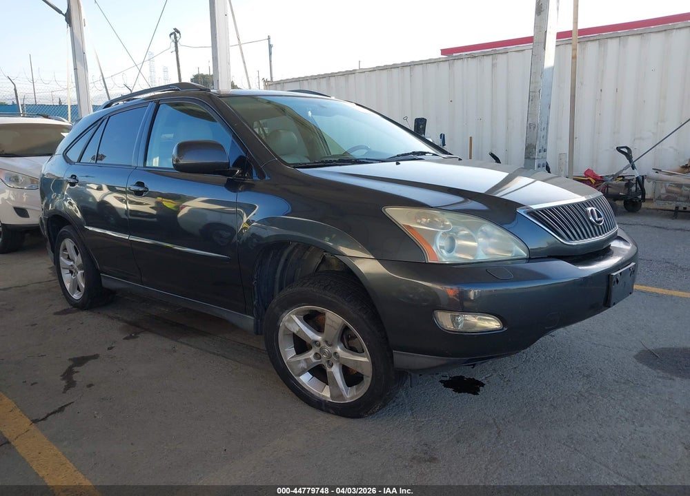 2004 LEXUS RX 330 VIN: JTJHA31UX40005969