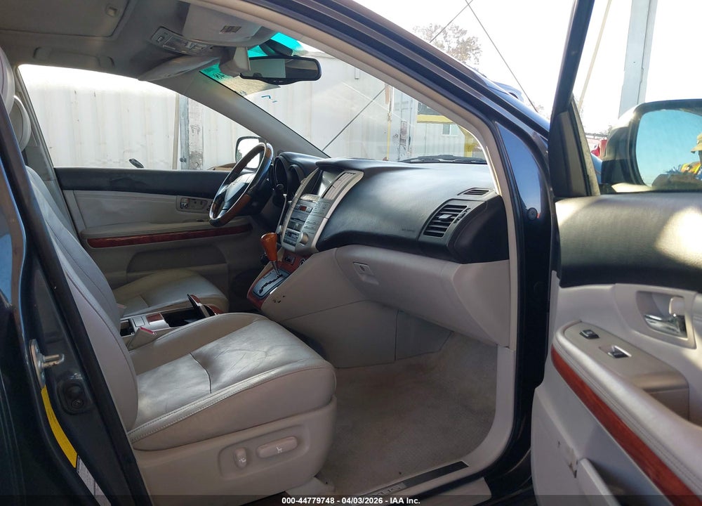 2004 LEXUS RX 330 VIN: JTJHA31UX40005969