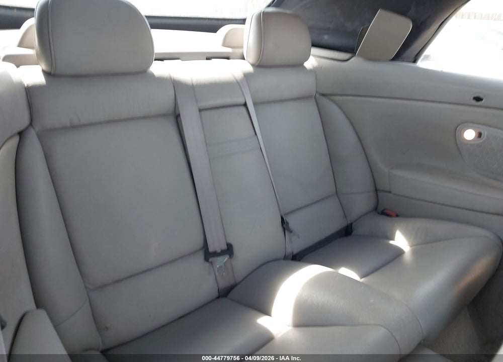 2004 VOLVO C70 LT VIN: YV1NC63D14J047546