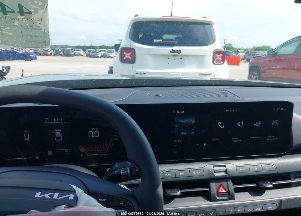 2026 KIA K4 LXS VIN: 3KPFT4DE0TE305833