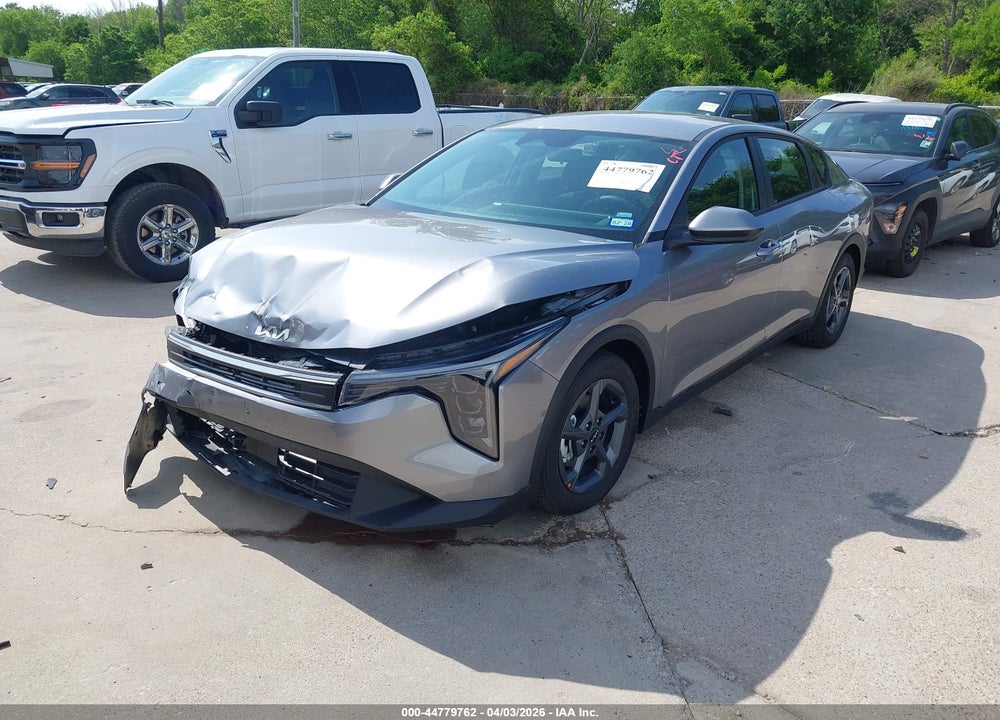 2026 KIA K4 LXS VIN: 3KPFT4DE0TE305833