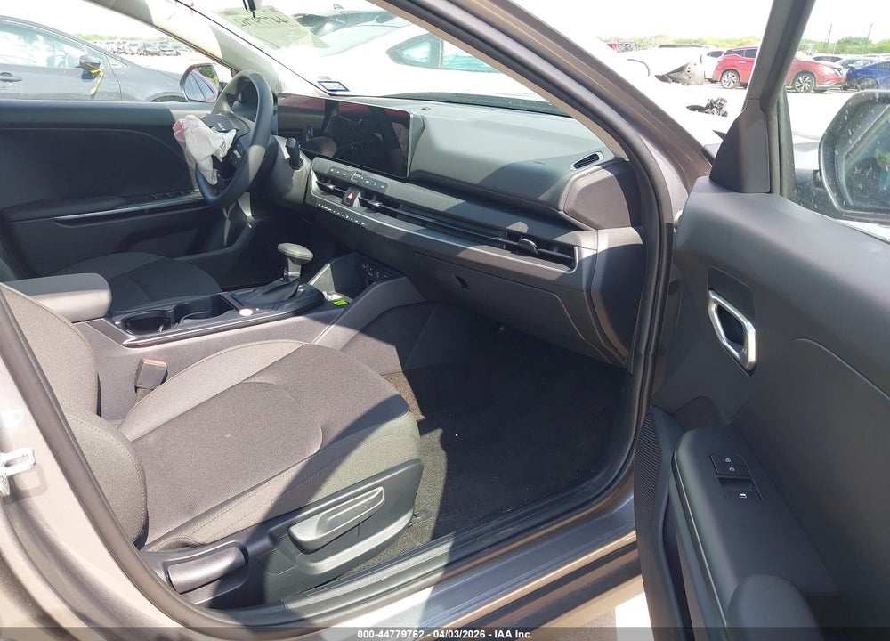 2026 KIA K4 LXS VIN: 3KPFT4DE0TE305833