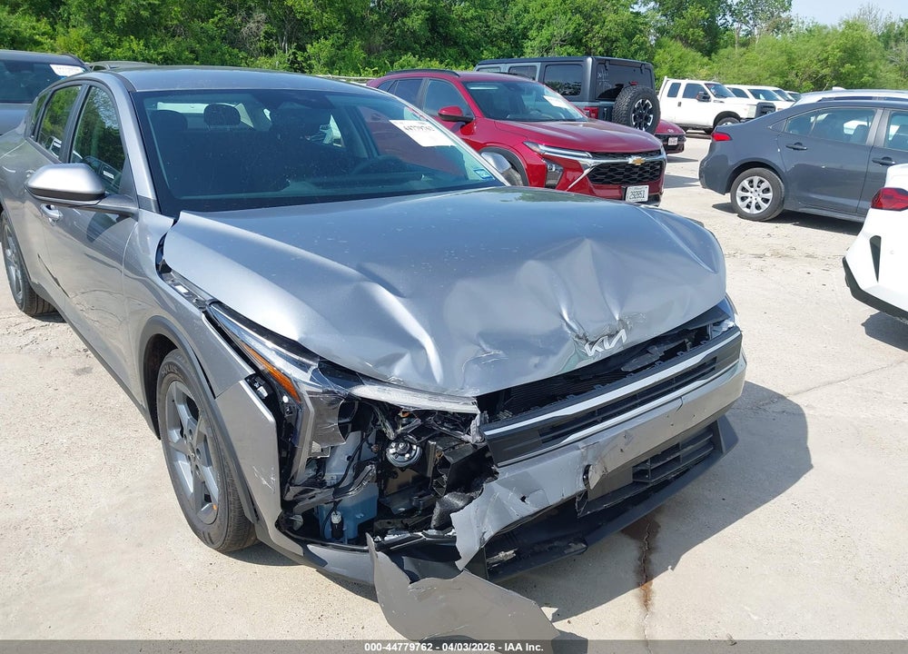 2026 KIA K4 LXS VIN: 3KPFT4DE0TE305833