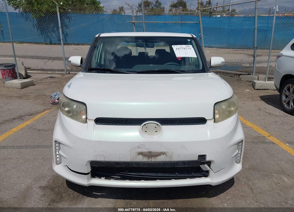 2014 SCION XB RELEASE SERIES VIN: JTLZE4FE8EJ062576