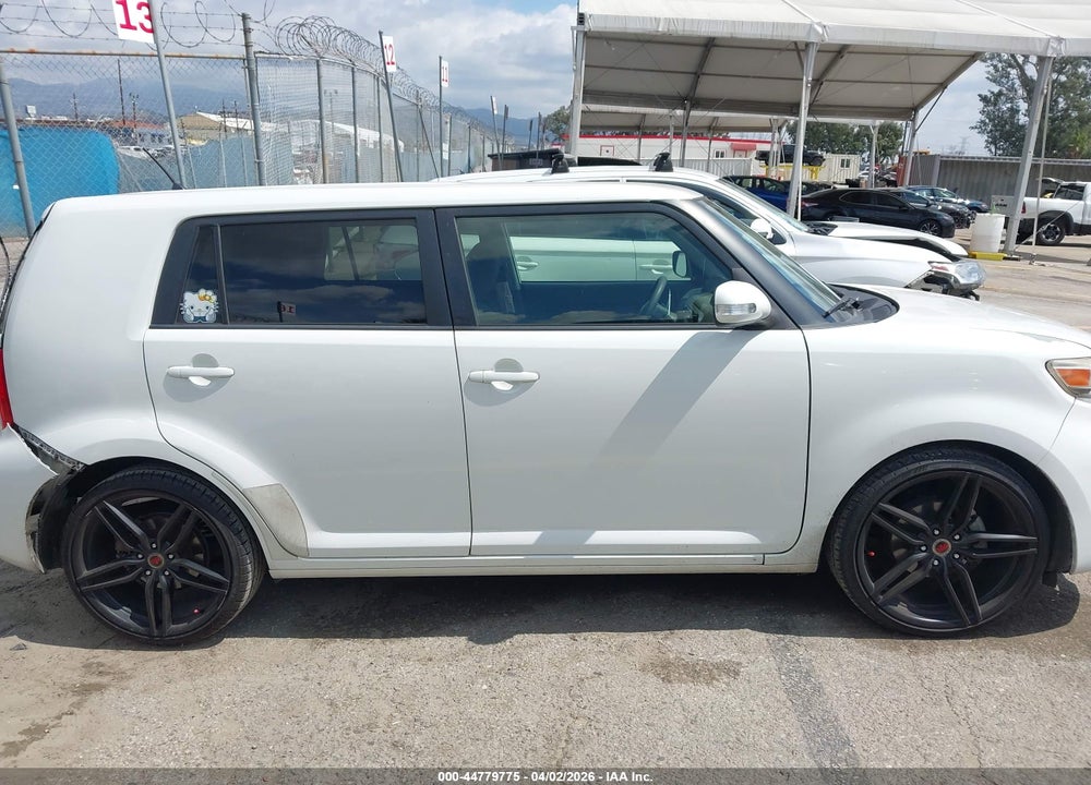 2014 SCION XB RELEASE SERIES VIN: JTLZE4FE8EJ062576