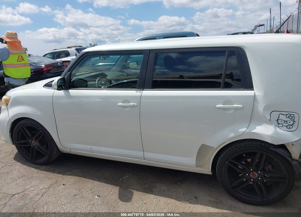 2014 SCION XB RELEASE SERIES VIN: JTLZE4FE8EJ062576