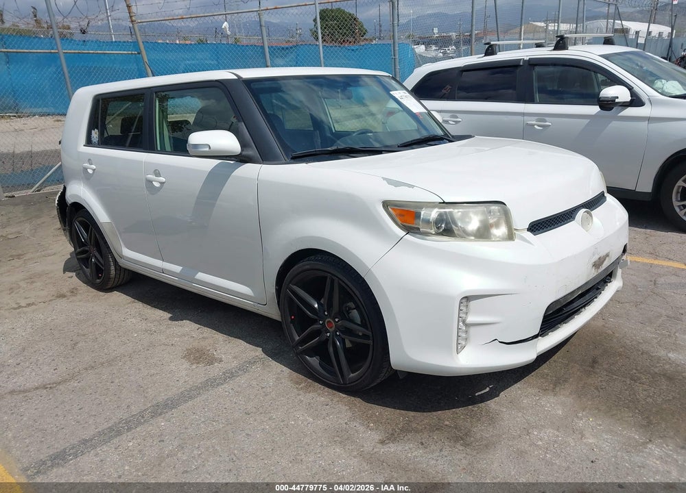 2014 SCION XB RELEASE SERIES VIN: JTLZE4FE8EJ062576