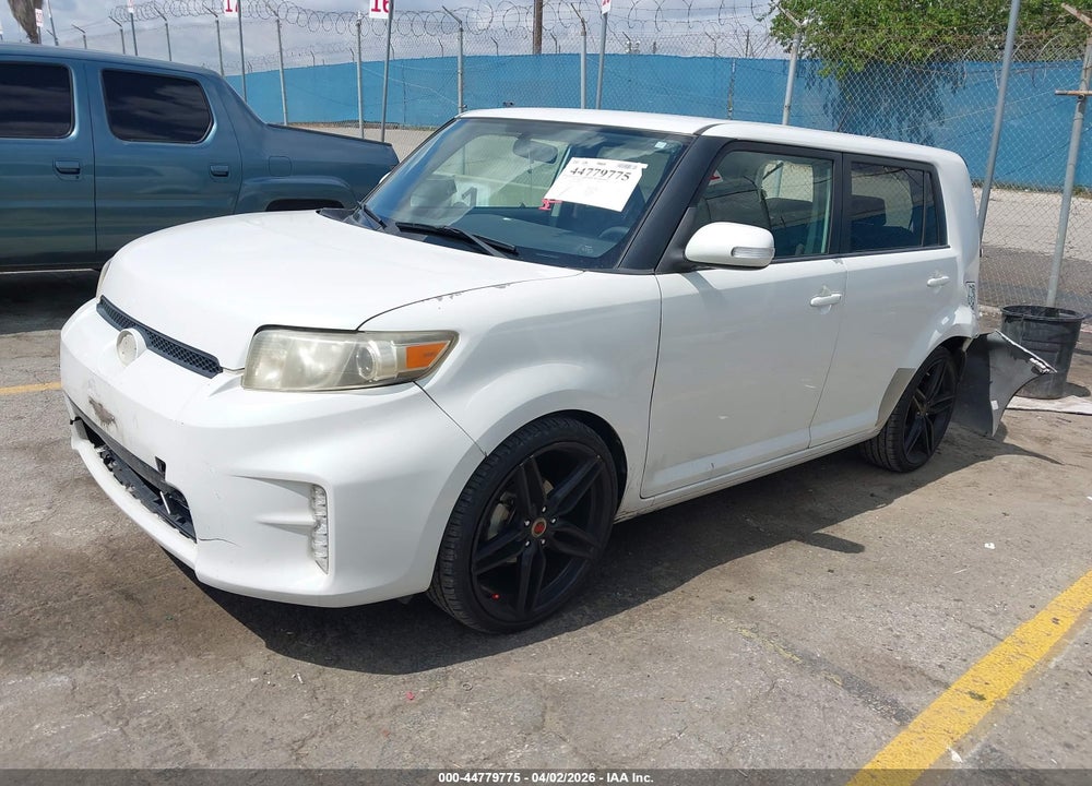 2014 SCION XB RELEASE SERIES VIN: JTLZE4FE8EJ062576