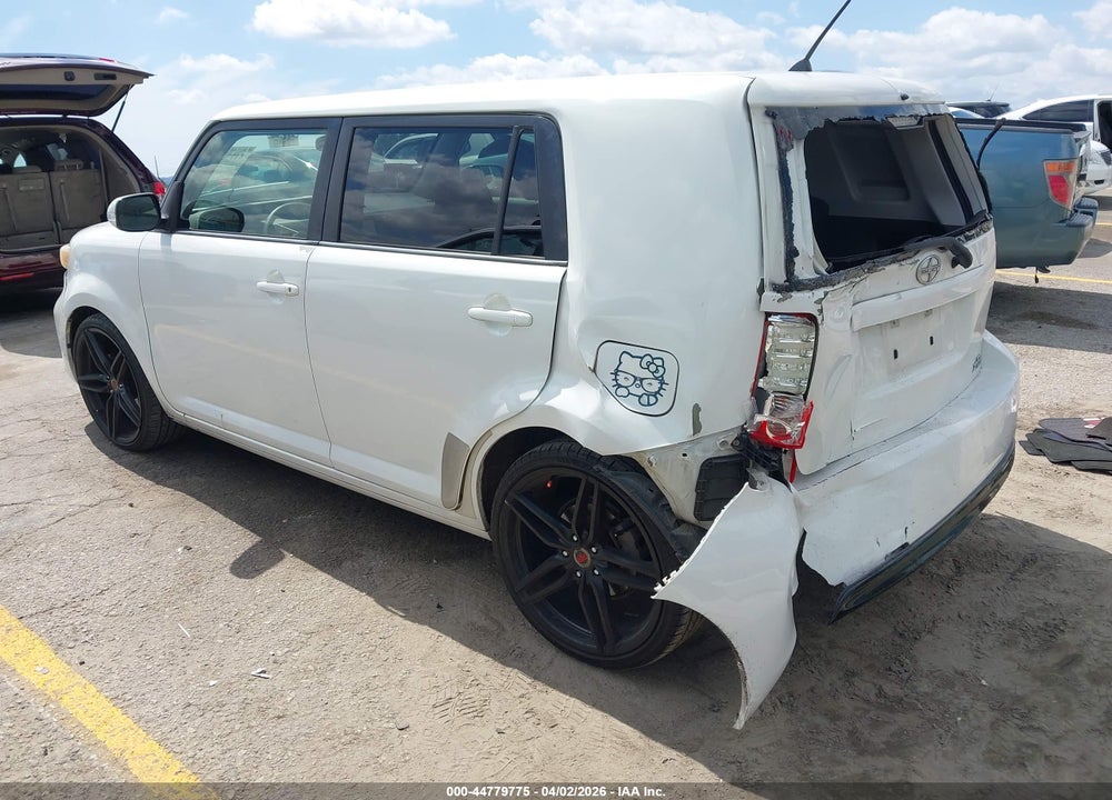 2014 SCION XB RELEASE SERIES VIN: JTLZE4FE8EJ062576