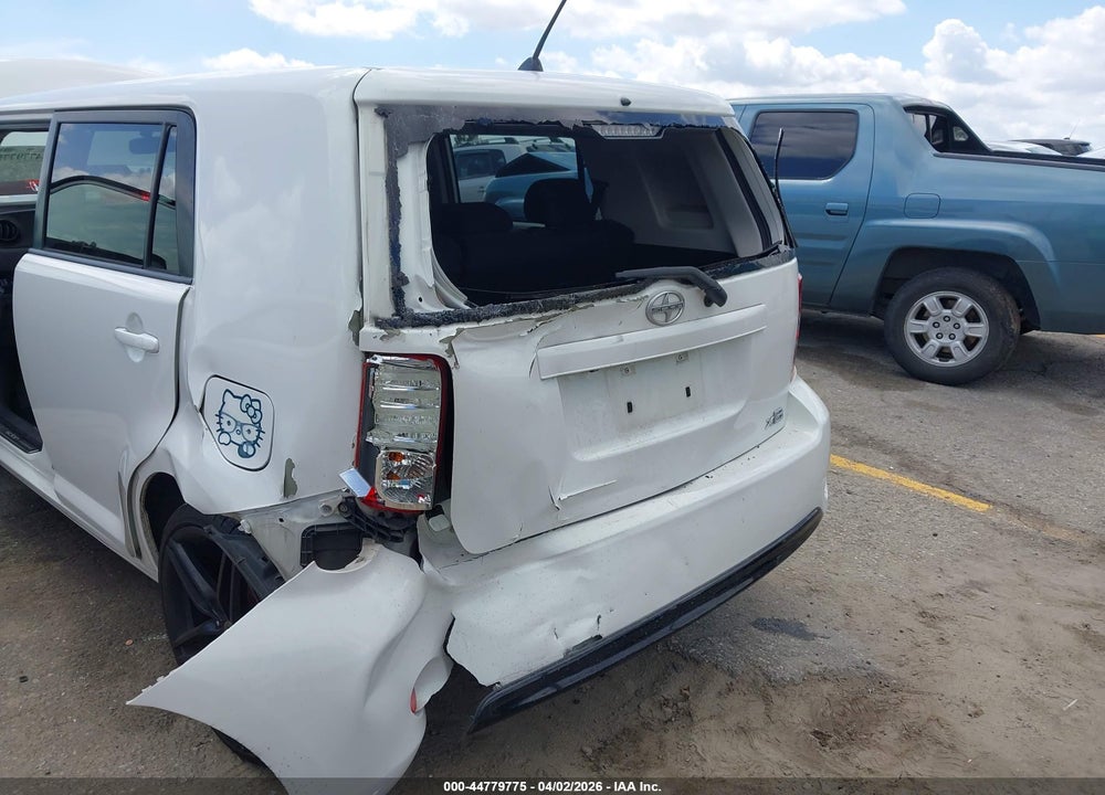 2014 SCION XB RELEASE SERIES VIN: JTLZE4FE8EJ062576