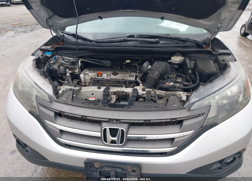2013 HONDA CR-V EX VIN: 2HKRM4H56DH662466
