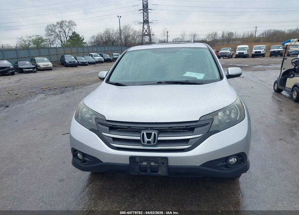 2013 HONDA CR-V EX VIN: 2HKRM4H56DH662466