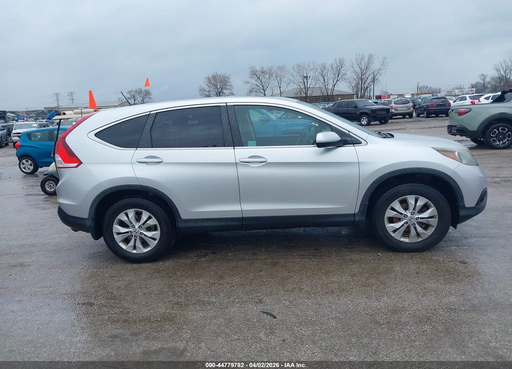 2013 HONDA CR-V EX VIN: 2HKRM4H56DH662466
