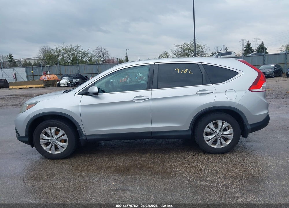 2013 HONDA CR-V EX VIN: 2HKRM4H56DH662466