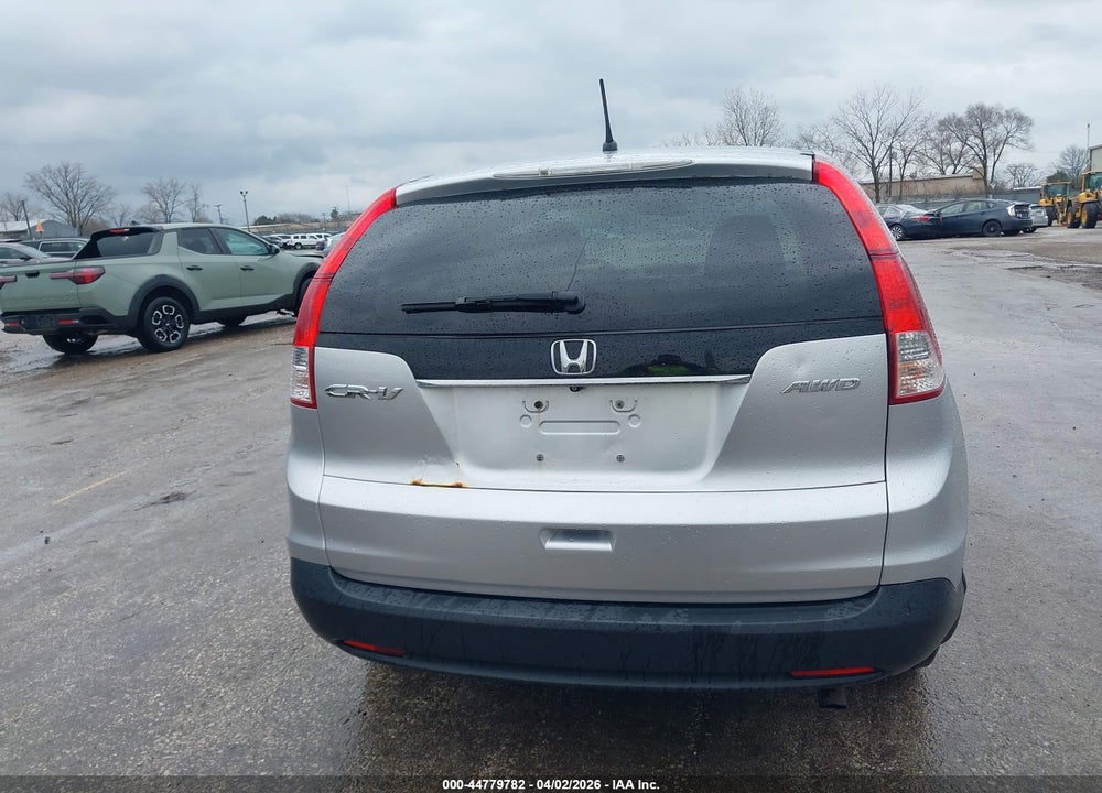 2013 HONDA CR-V EX VIN: 2HKRM4H56DH662466