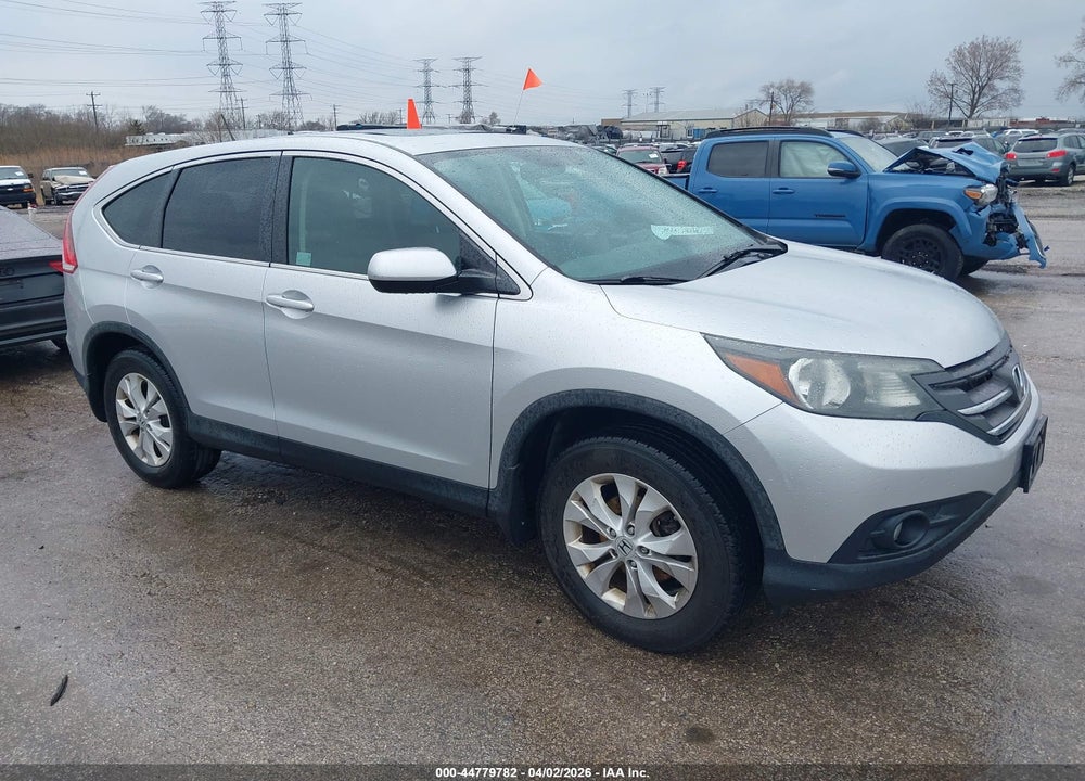 2013 HONDA CR-V EX VIN: 2HKRM4H56DH662466