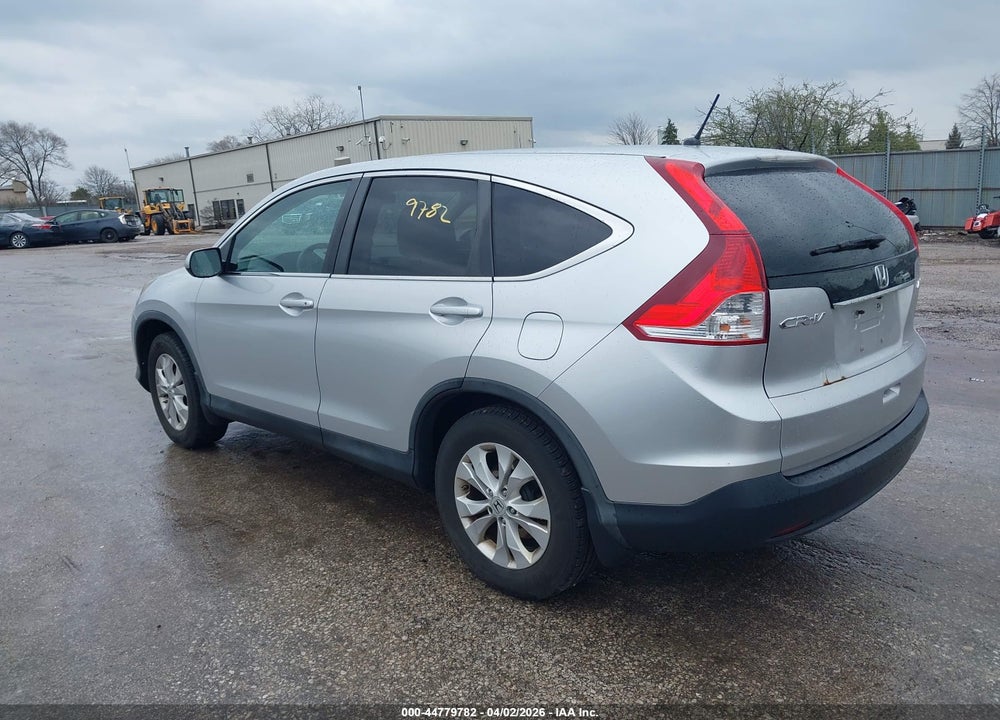 2013 HONDA CR-V EX VIN: 2HKRM4H56DH662466