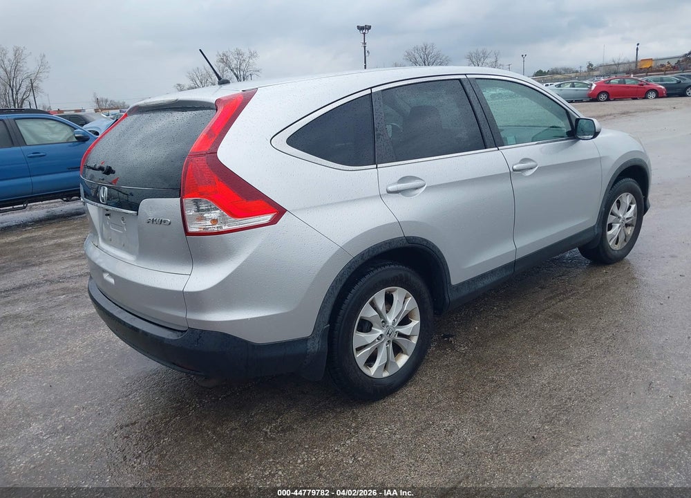 2013 HONDA CR-V EX VIN: 2HKRM4H56DH662466