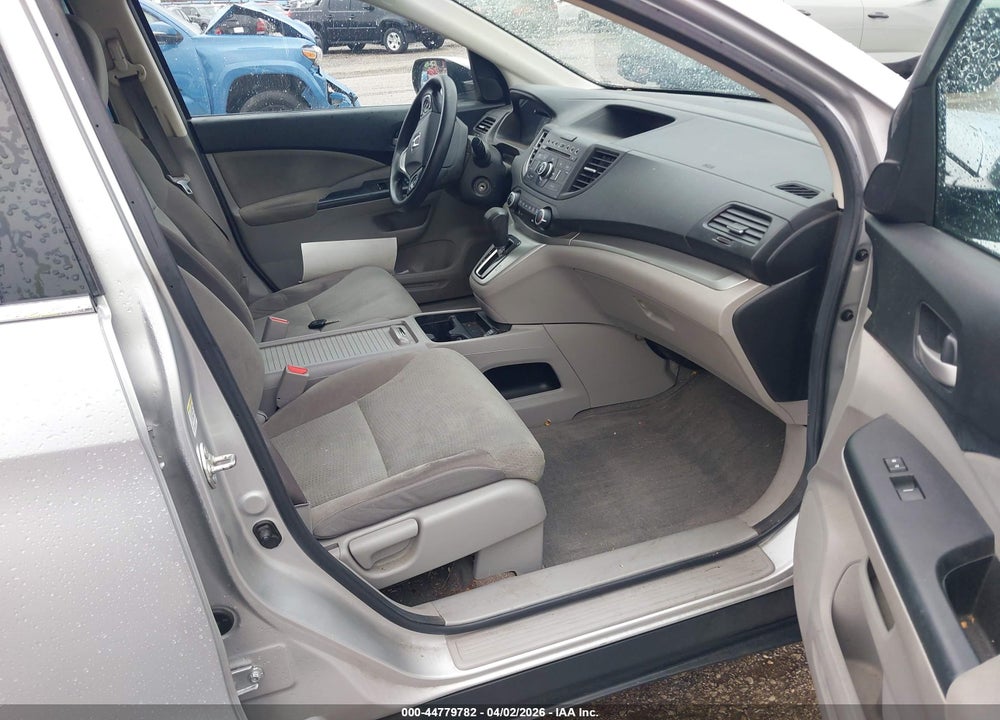 2013 HONDA CR-V EX VIN: 2HKRM4H56DH662466