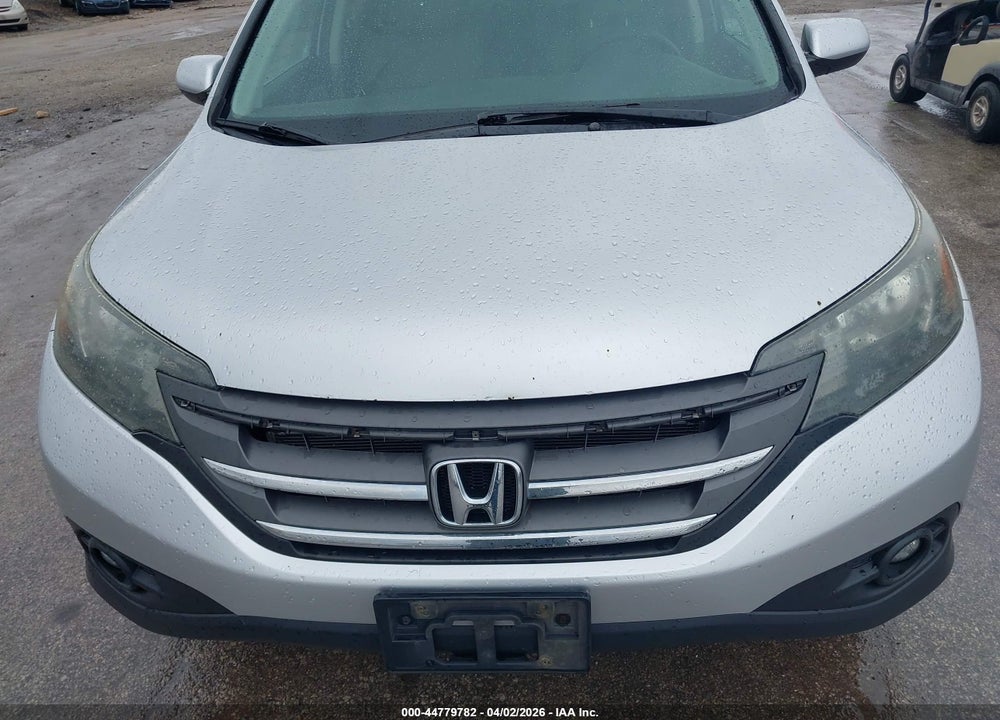 2013 HONDA CR-V EX VIN: 2HKRM4H56DH662466