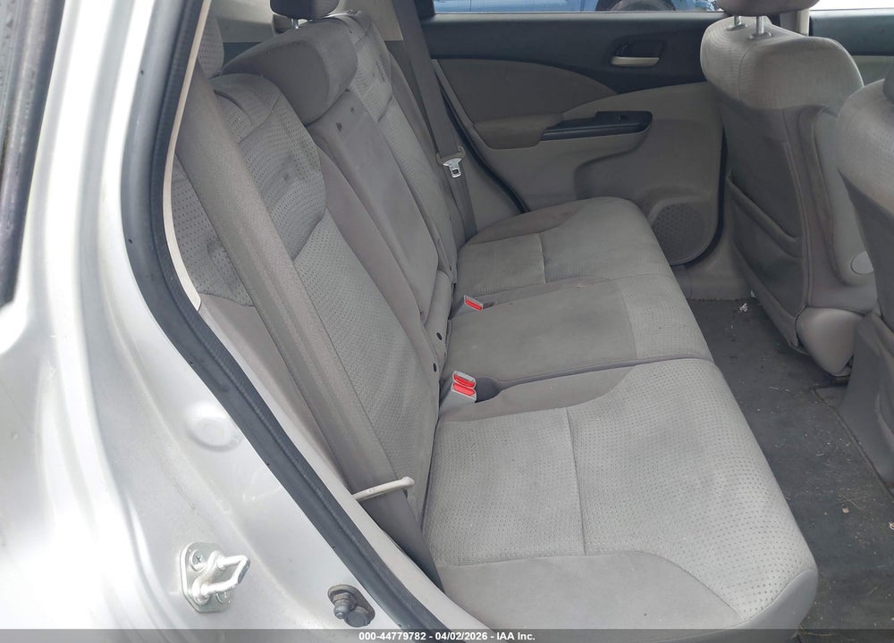 2013 HONDA CR-V EX VIN: 2HKRM4H56DH662466