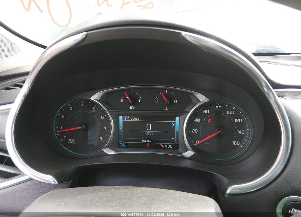 2018 CHEVROLET MALIBU PREMIER VIN: 1G1ZE5SX4JF207112