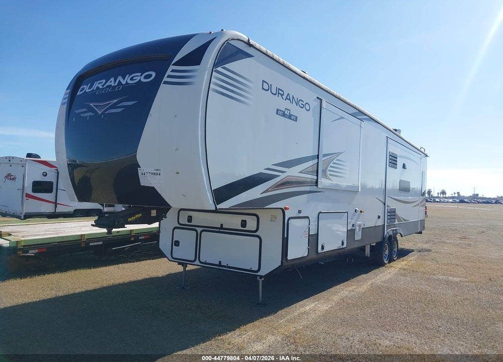 2021 K-Z INC DURANGO GOLD FIFTH W VIN: 4EZFV4028M6010734