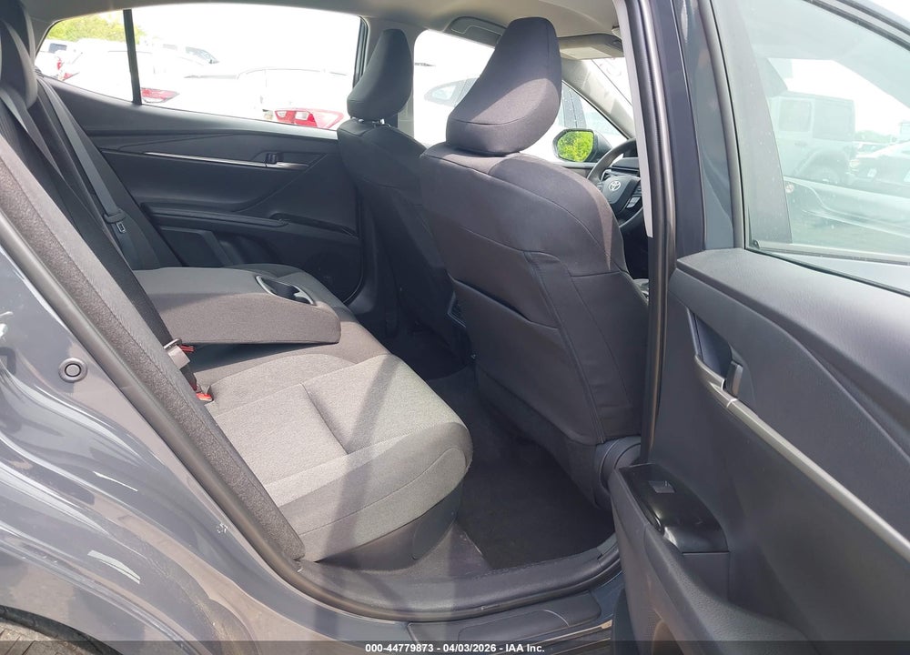 2026 TOYOTA CAMRY LE VIN: 4T1DAACK0TU667662