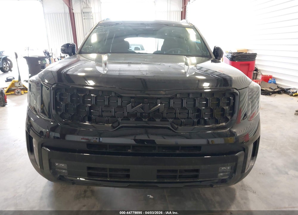 2025 KIA TELLURIDE SX X-LINE VIN: 5XYP5DGC5SG673712