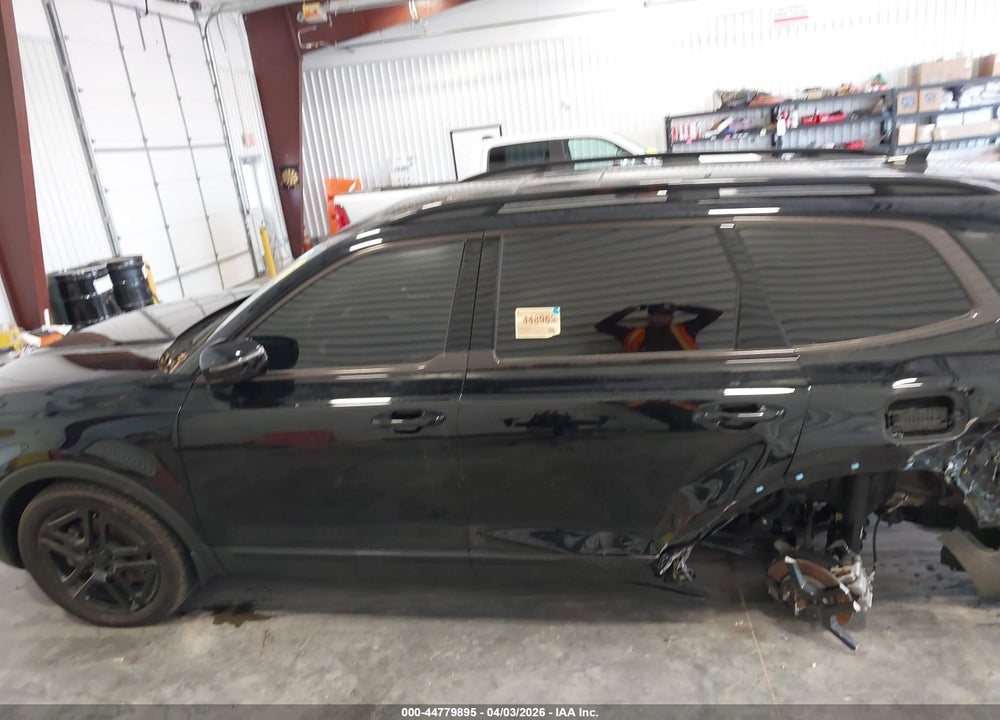 2025 KIA TELLURIDE SX X-LINE VIN: 5XYP5DGC5SG673712