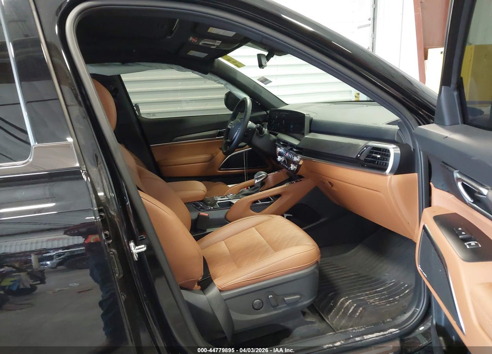 2025 KIA TELLURIDE SX X-LINE VIN: 5XYP5DGC5SG673712