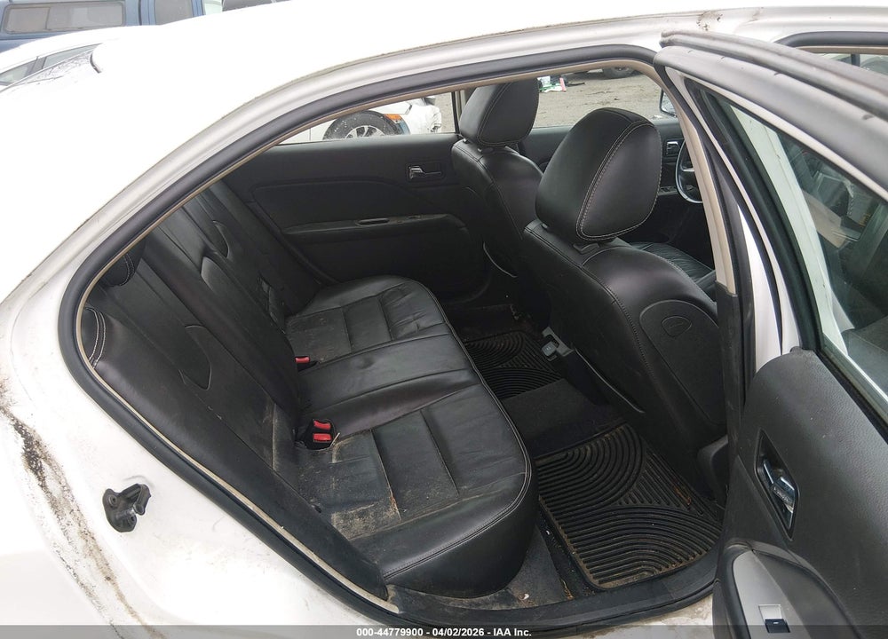 2010 FORD FUSION HYBRID VIN: 3FADP0L38AR182024