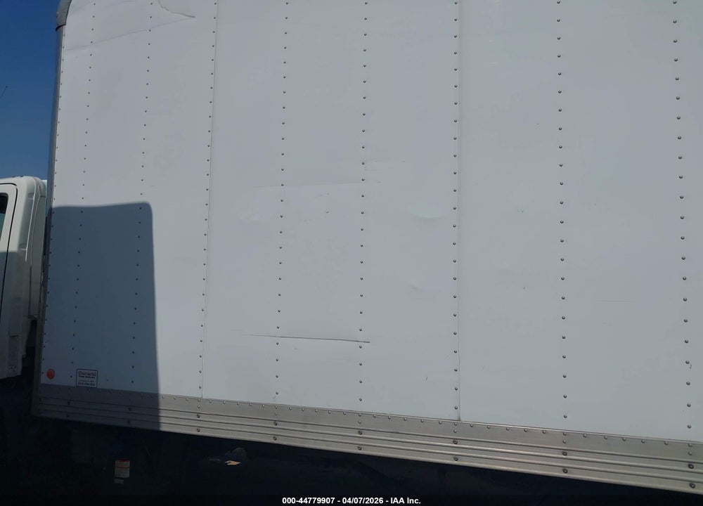 2014 HINO 195 VIN: JHHRDM2H3EK001755