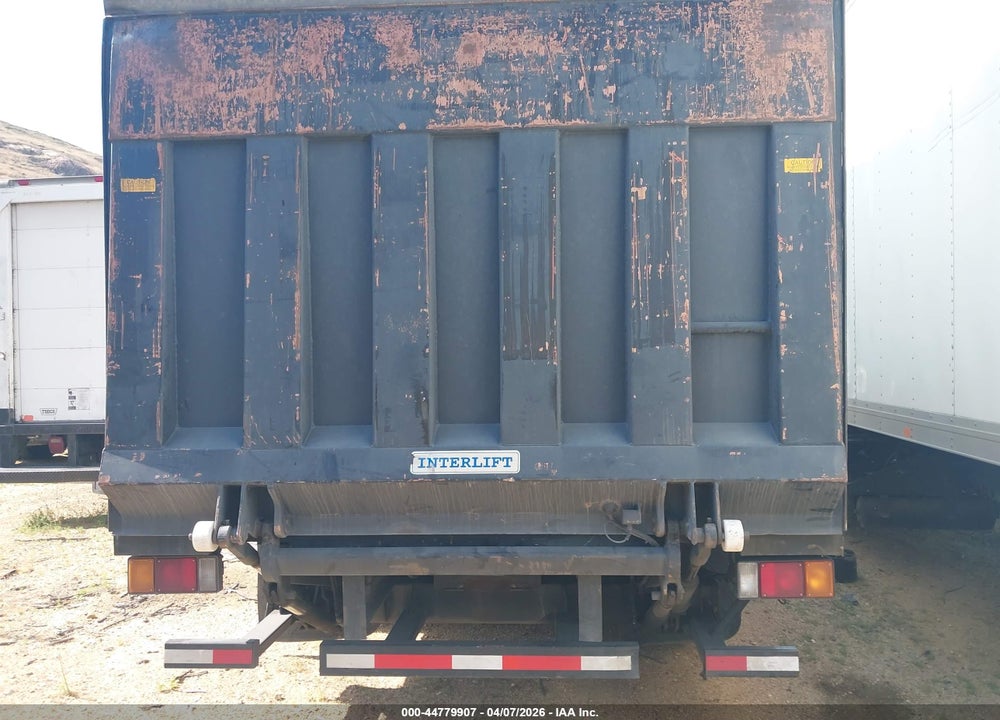 2014 HINO 195 VIN: JHHRDM2H3EK001755