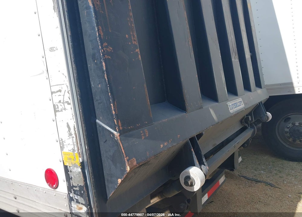 2014 HINO 195 VIN: JHHRDM2H3EK001755