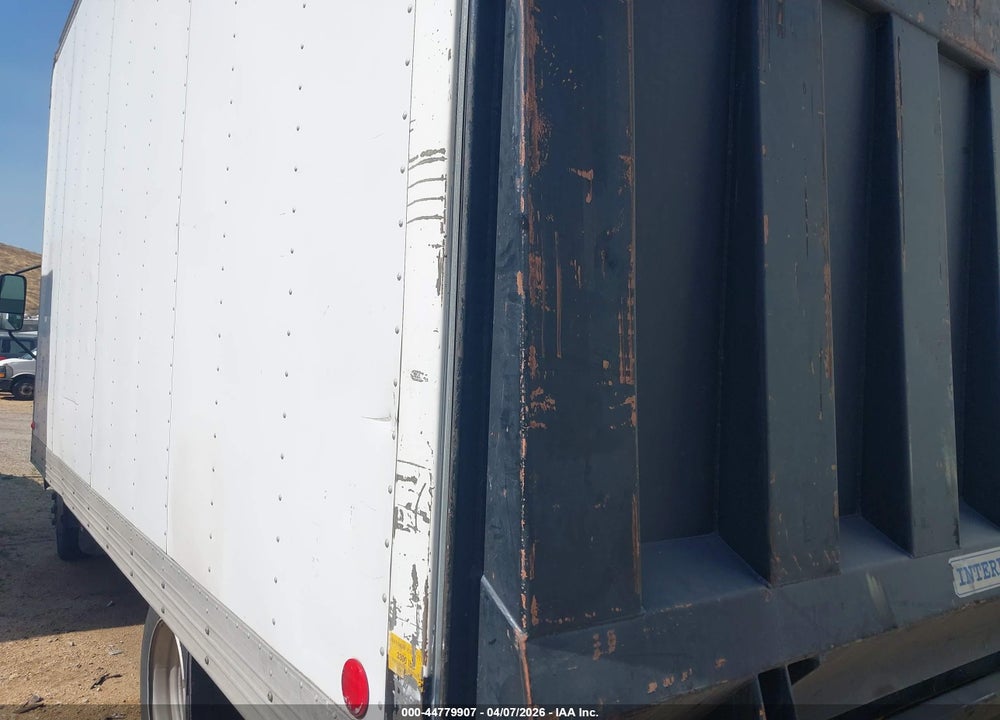 2014 HINO 195 VIN: JHHRDM2H3EK001755