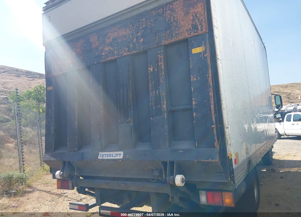 2014 HINO 195 VIN: JHHRDM2H3EK001755