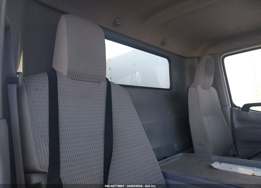 2014 HINO 195 VIN: JHHRDM2H3EK001755