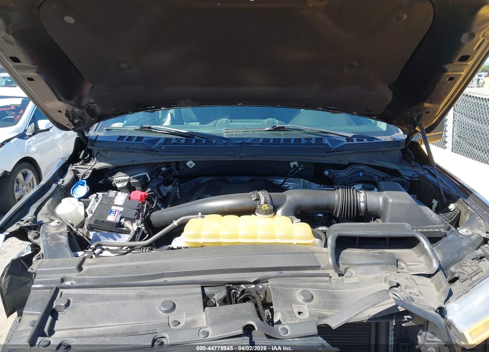 2019 FORD F-150 LARIAT VIN: 1FTEW1E45KKD82863