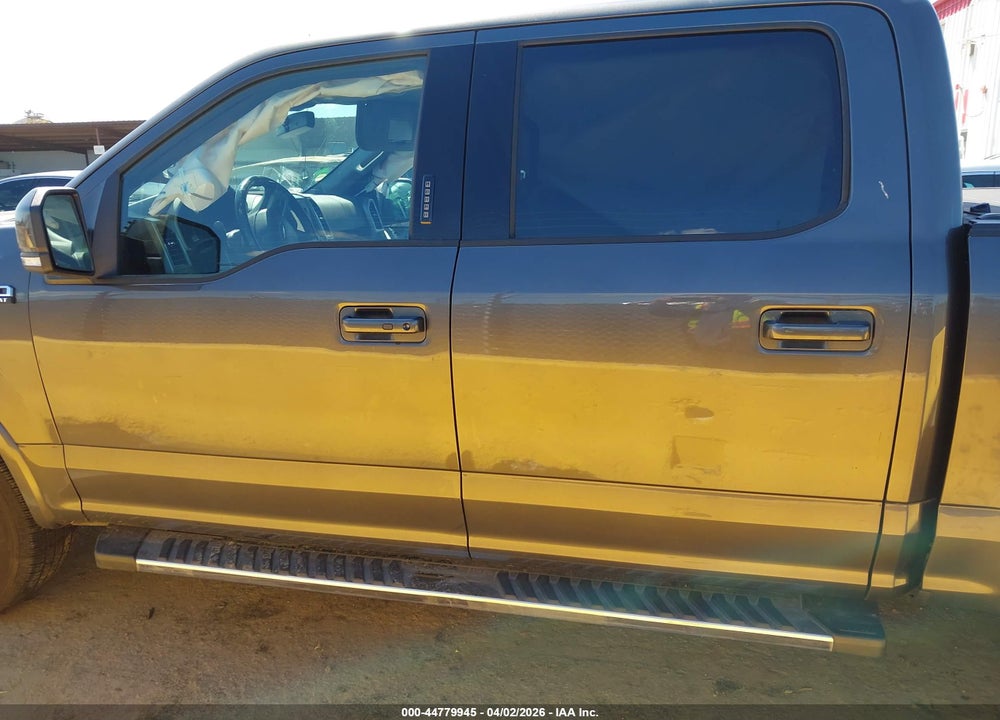 2019 FORD F-150 LARIAT VIN: 1FTEW1E45KKD82863