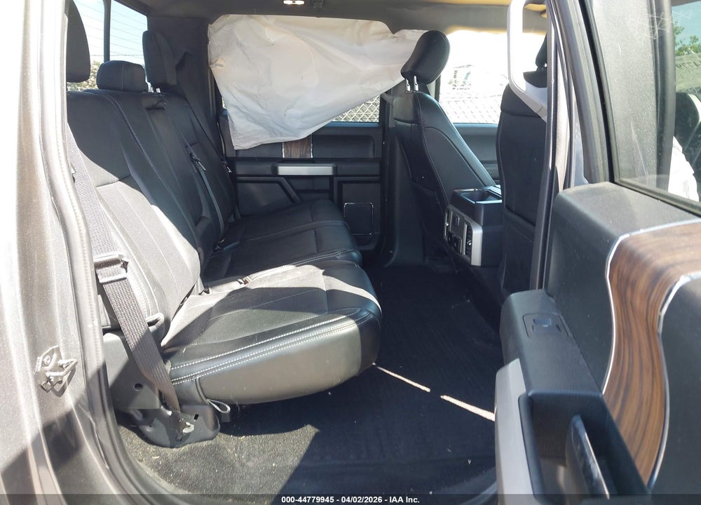 2019 FORD F-150 LARIAT VIN: 1FTEW1E45KKD82863