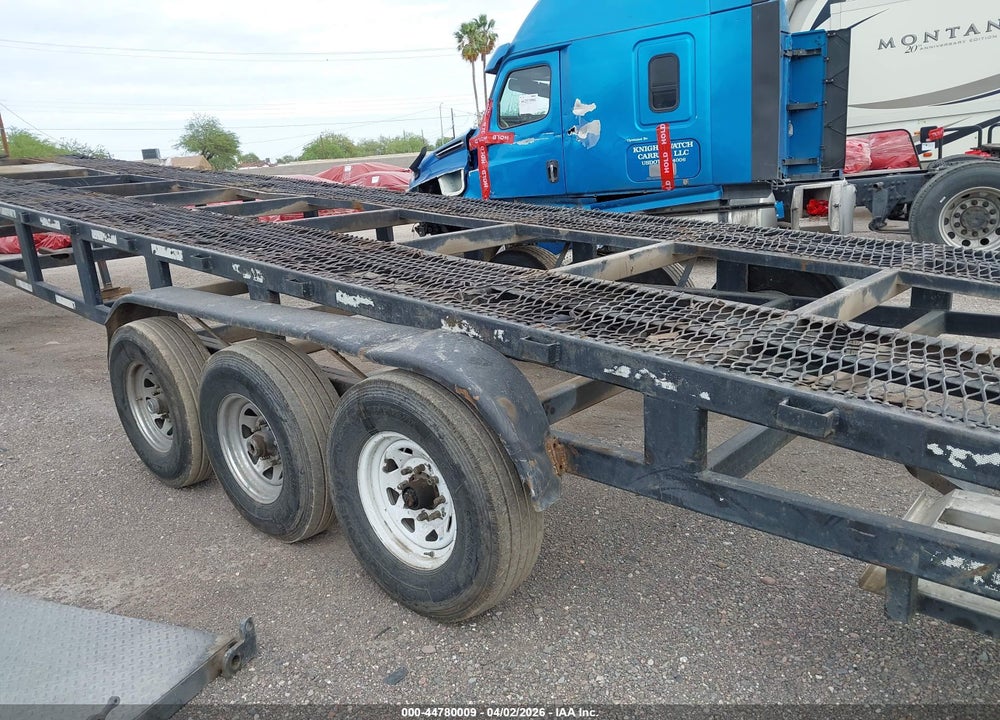 2014 ROADC RC18X VIN: 46UFU1828E1160646