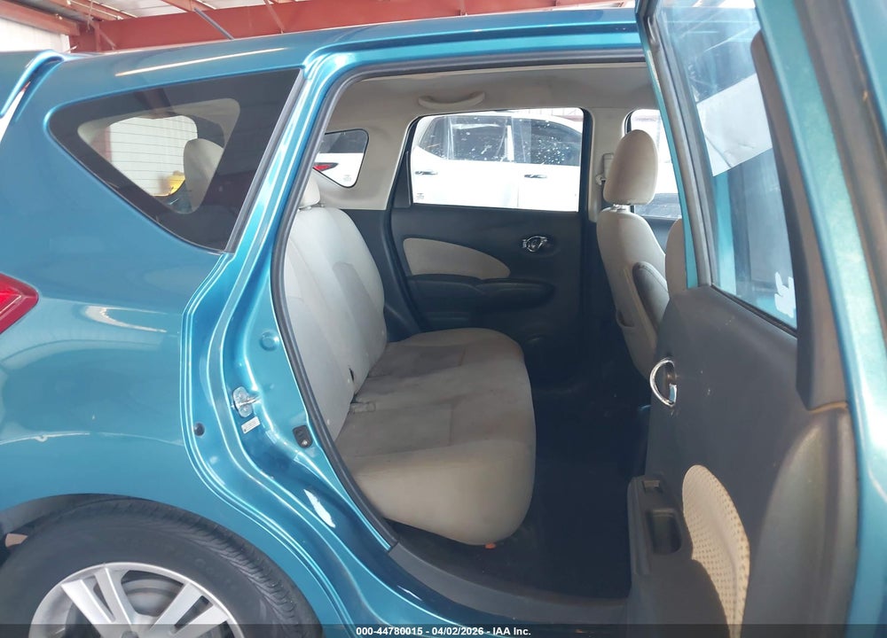2014 NISSAN VERSA NOTE VIN: 3N1CE2CP8EL370631