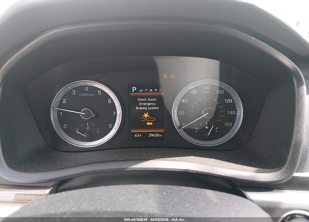 2019 HYUNDAI SONATA LIMITED VIN: 5NPE34AF6KH765209